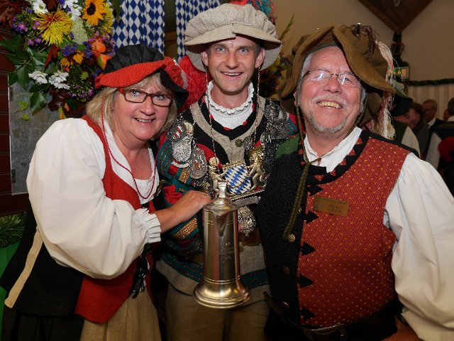 Landesschtzenknig 2